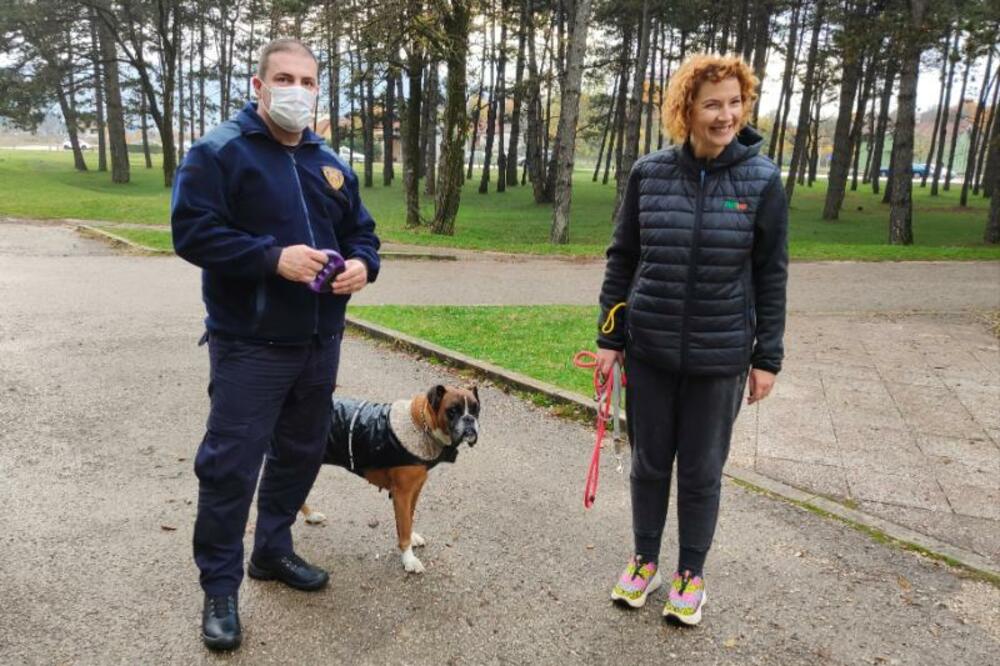 Foto: Komunalna policija