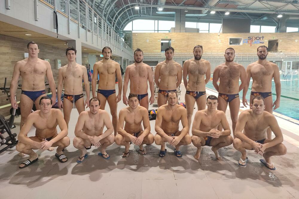 Foto: Vaterpolo i plivački savez Crne Gore