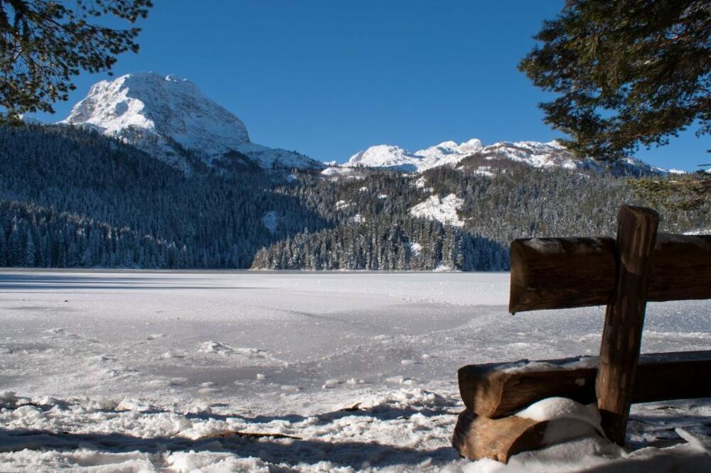 Crno jezero, Foto: Arhiva NPCG