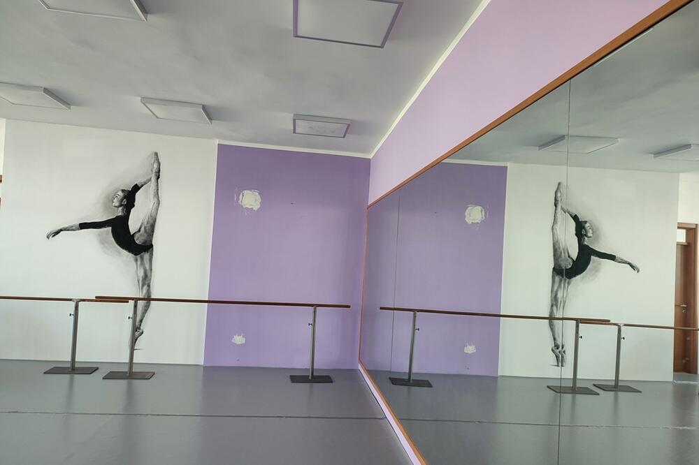 Baletska sala, Foto: Svetlana Mandić