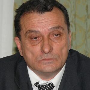 Prof. dr Božo Mihailović
