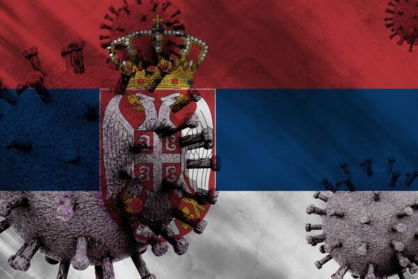 Srbija: Od posljedica korone umrlo još 27 osoba, 12.797...