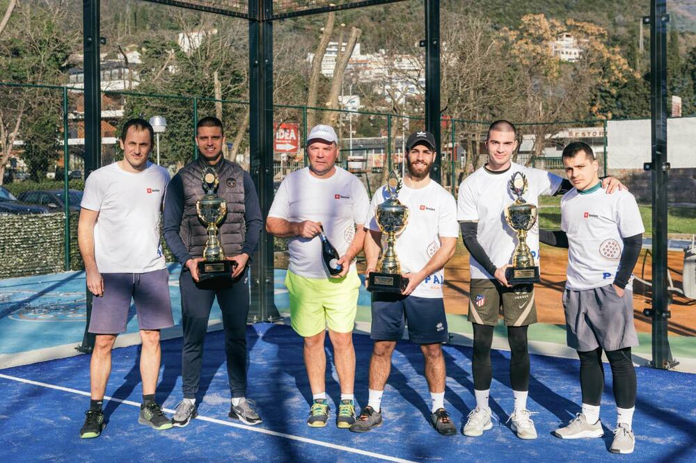 Foto: Padel Montenegro