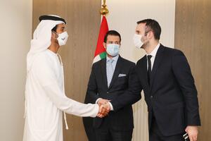 Spajić: UAE i Crna Gora biće pioniri Web3 tehnologije