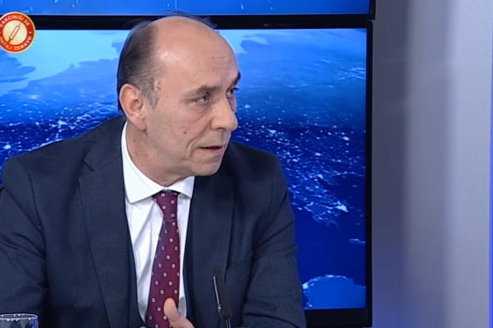 Pavićević, Foto: TV Vijesti