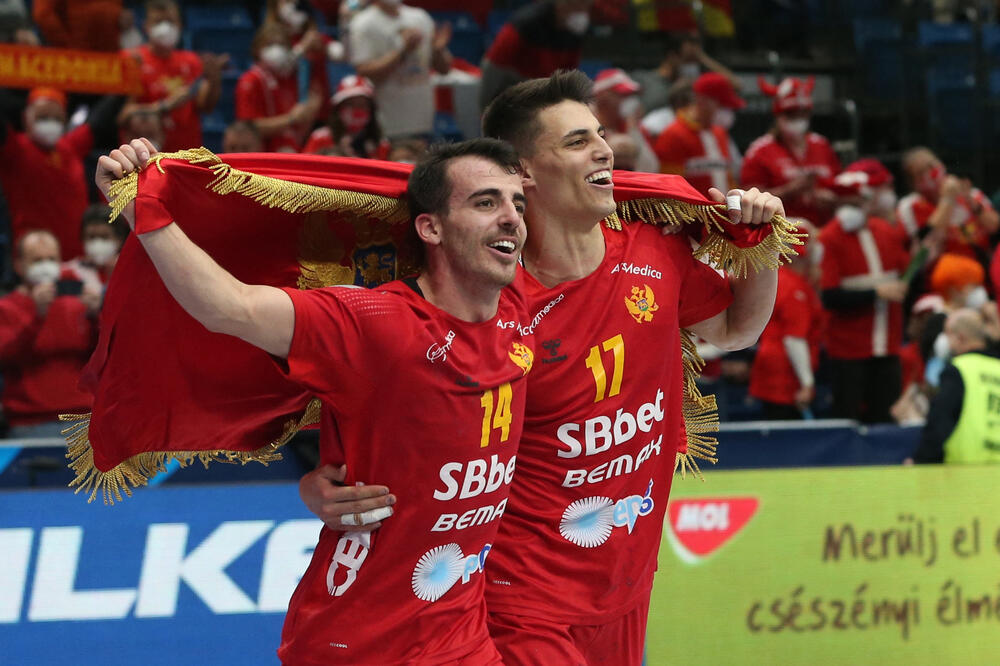 Miloš Vujović i Vasilije Kaluđerović, Foto: Reuters