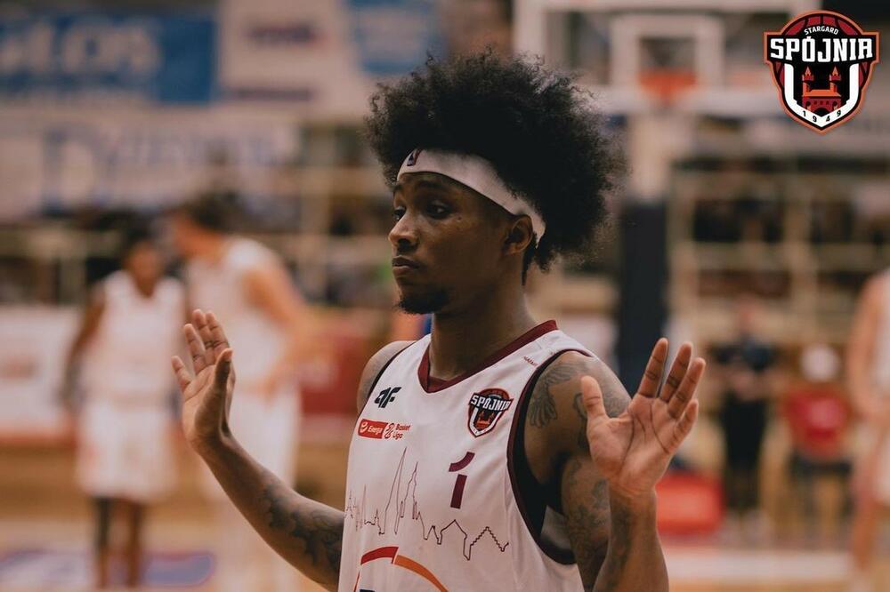 Erik Nil, Foto: KK SC Derbi