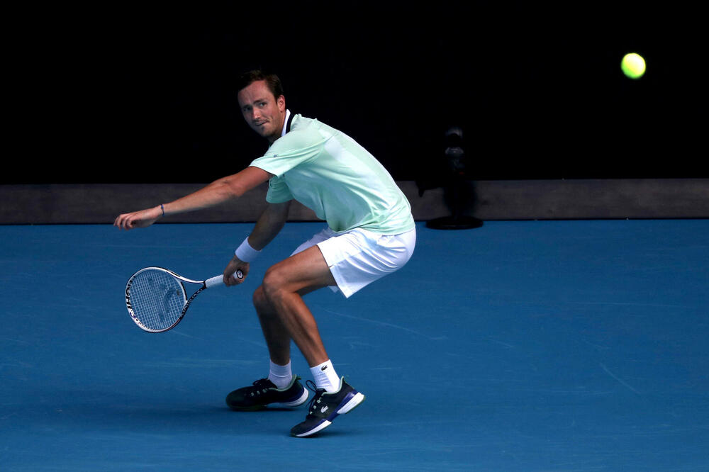 Medvedev, Foto: Reuters