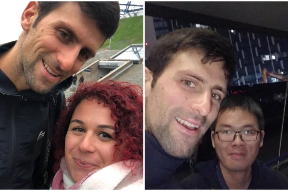 Foto: Džuli Sojer/Džijaši Li