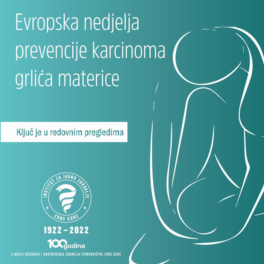Evropska nedjelja prevencije raka grlića materice
