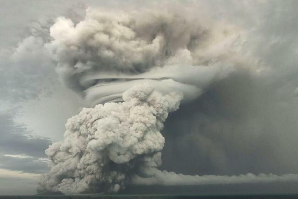 Fotografija sa ostrva, Foto: Printscreen YouTube