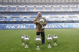 Preminuo Pako Hento: Legenda Reala i evropskog fudbala