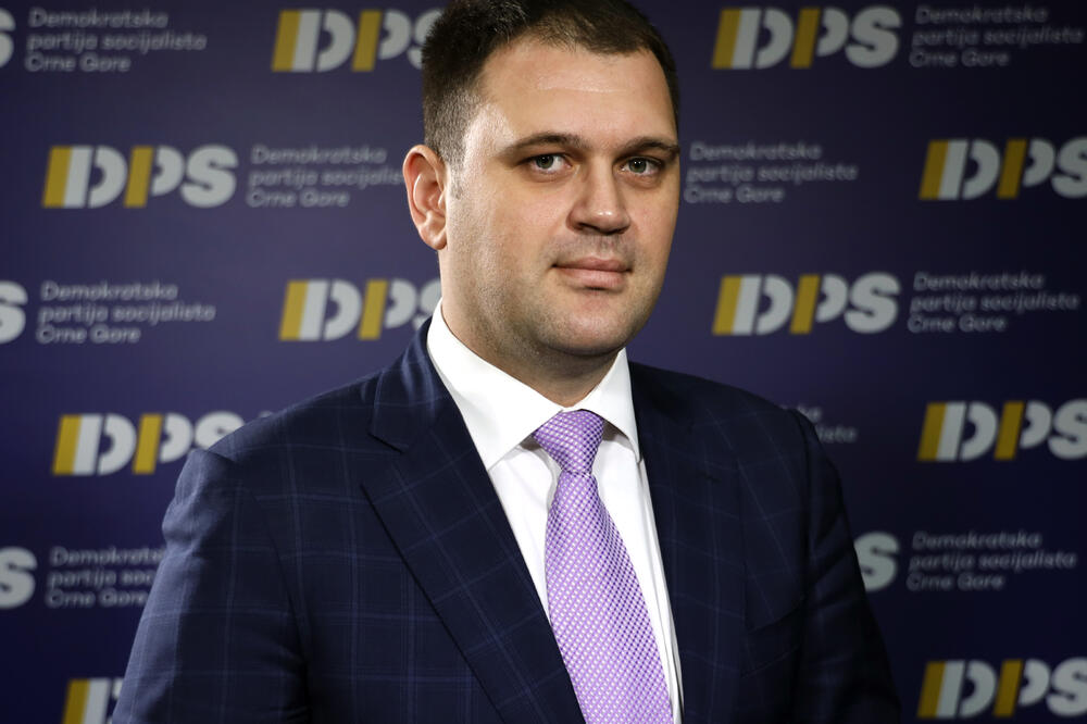 Anđušić, Foto: Demokratska partija socijalista