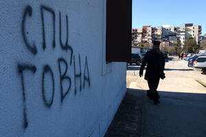 Abazović: Ovakvi vandalski postupci imaju za cilj urušavanje...