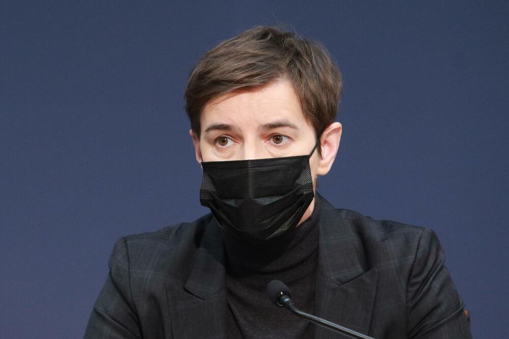 Brnabić, Foto: BETAPHOTO