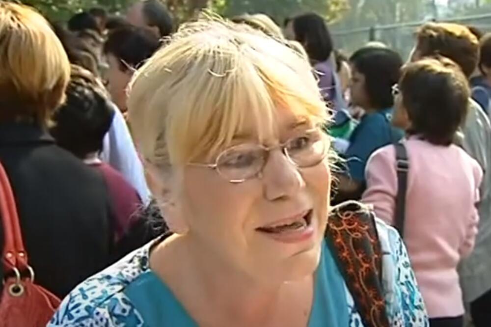 Ankica Lepej, Foto: Screenshot/Youtube