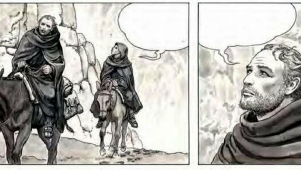 Umberto Eko, Ime ruže, Umberto Eko Ime ruže