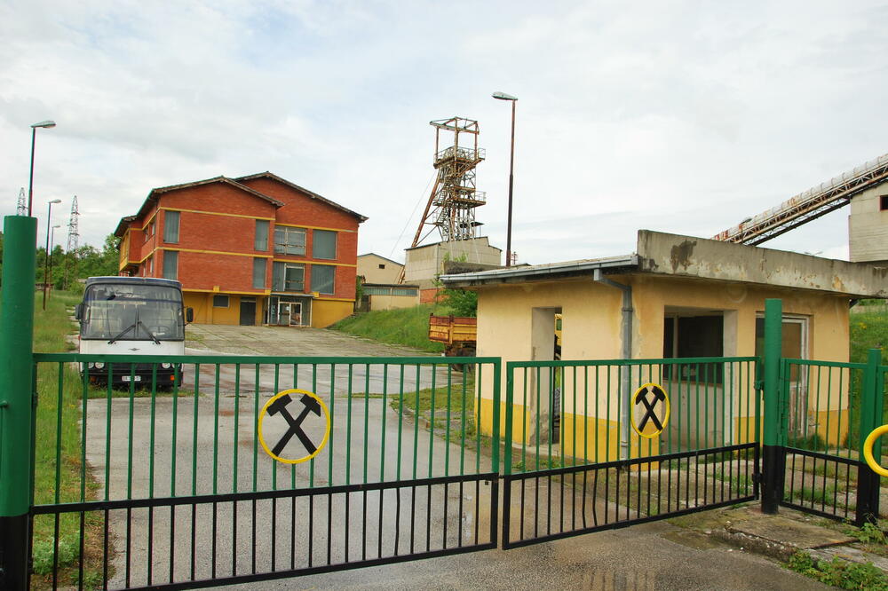 Rudnik mrkog uglja u Beranama, Foto: Rabrenovic