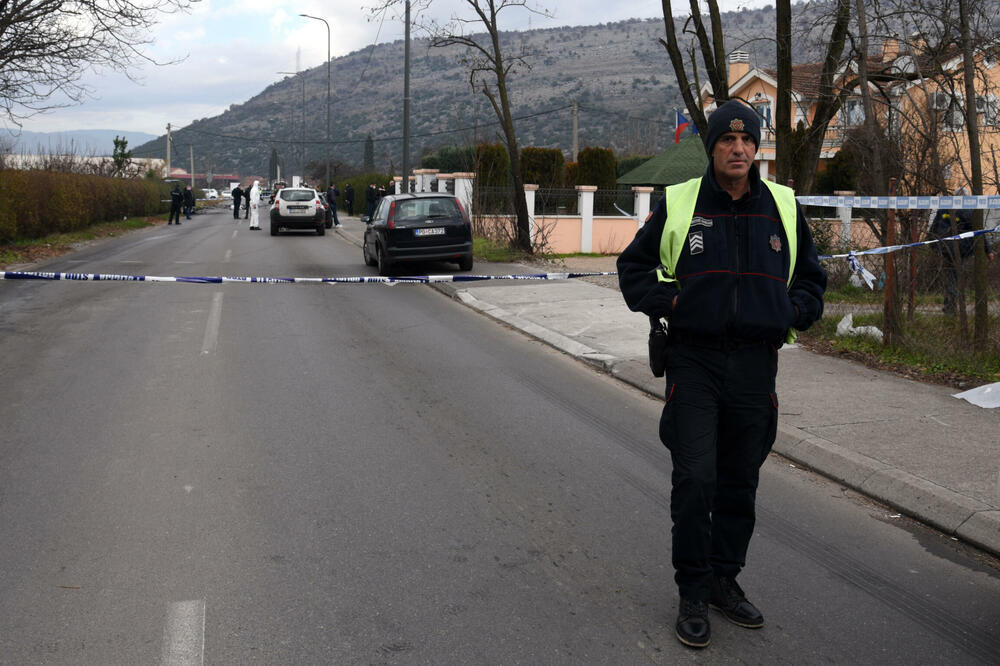 Uviđaj nakon eksplozije, Foto: BORIS PEJOVIC