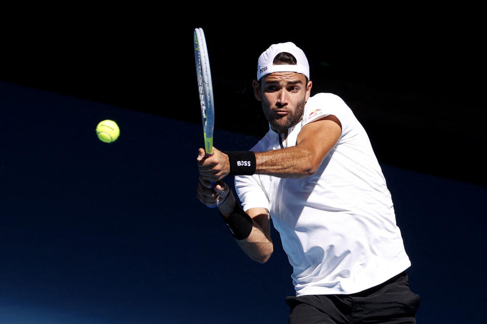 Beretini, Foto: Reuters