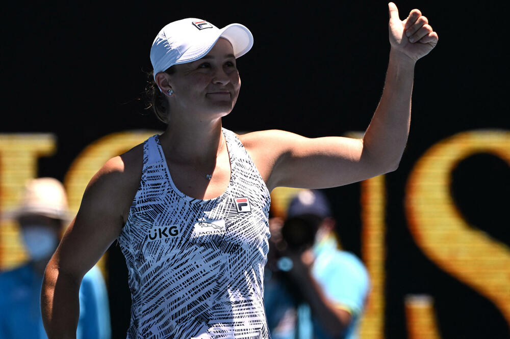 Barti želi najveći domaći trofej, Foto: Reuters