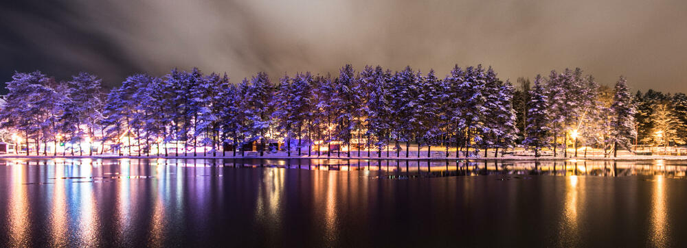 Zlatibor zima, Foto Stefan Kondc