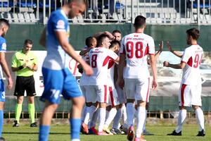 Iskra nije izgubila: Od 3:1 do 3:3 protiv hrvatskog drugoligaša