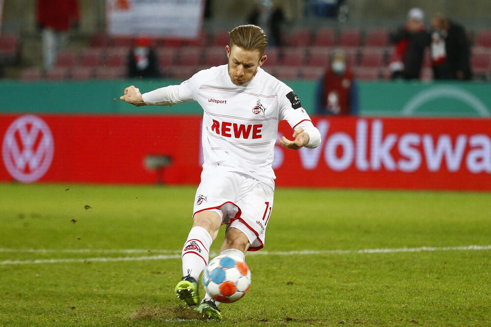 Sporni penal, Foto: Reuters