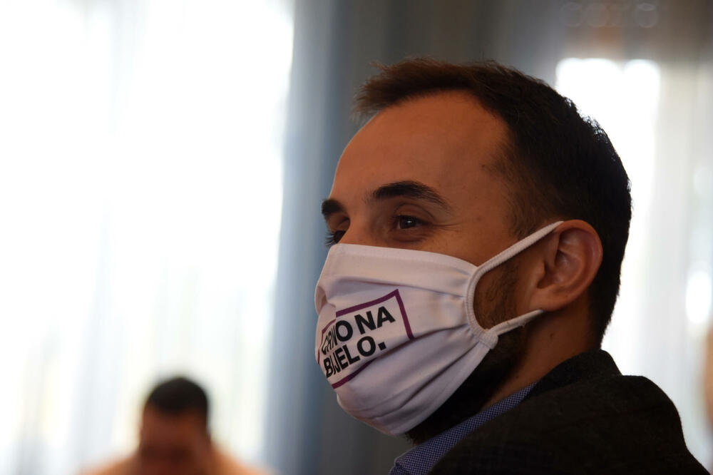 Konatar, Foto: Boris Pejović