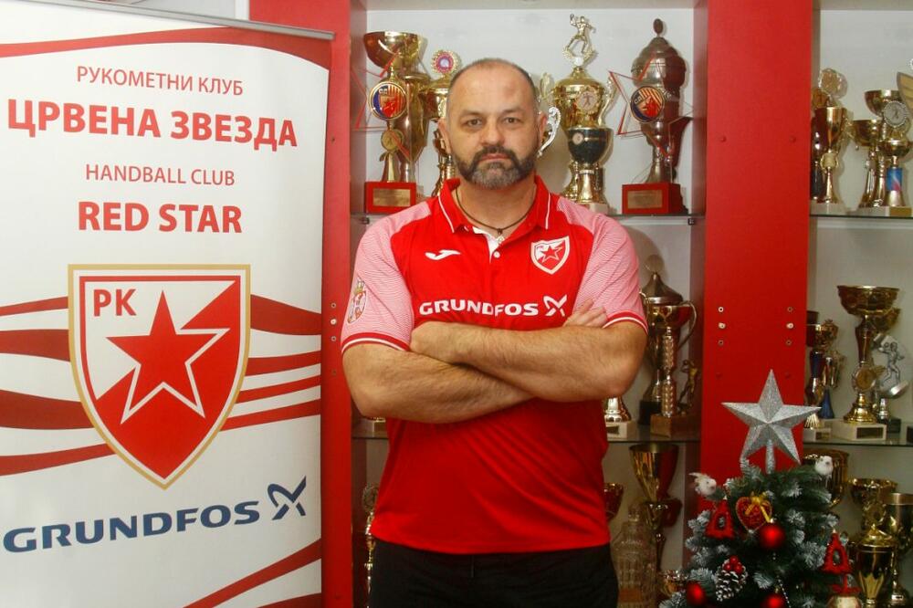Ratko Đurković, Foto: sd-crvenazvezda.net