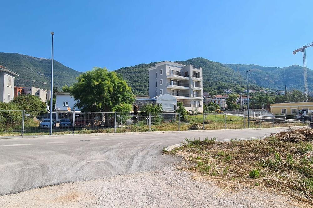 Lokacija na kojoj će se graditi novi tehnički objekat, Foto: Siniša Luković