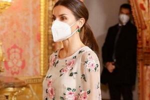 Kraljica Leticija: Kad zablistaš u svekrvinoj kombinaciji iz 1977.