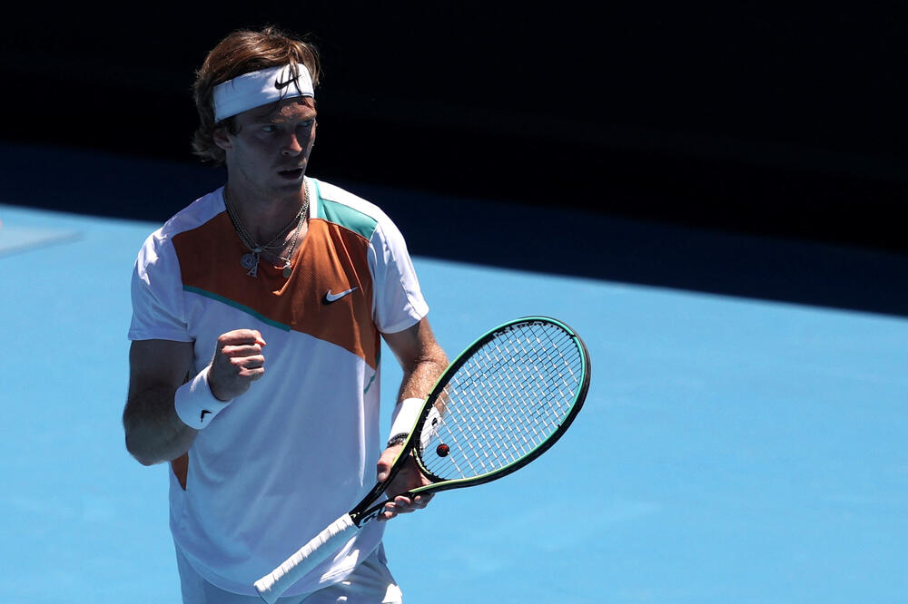 Rubljov, Foto: Reuters