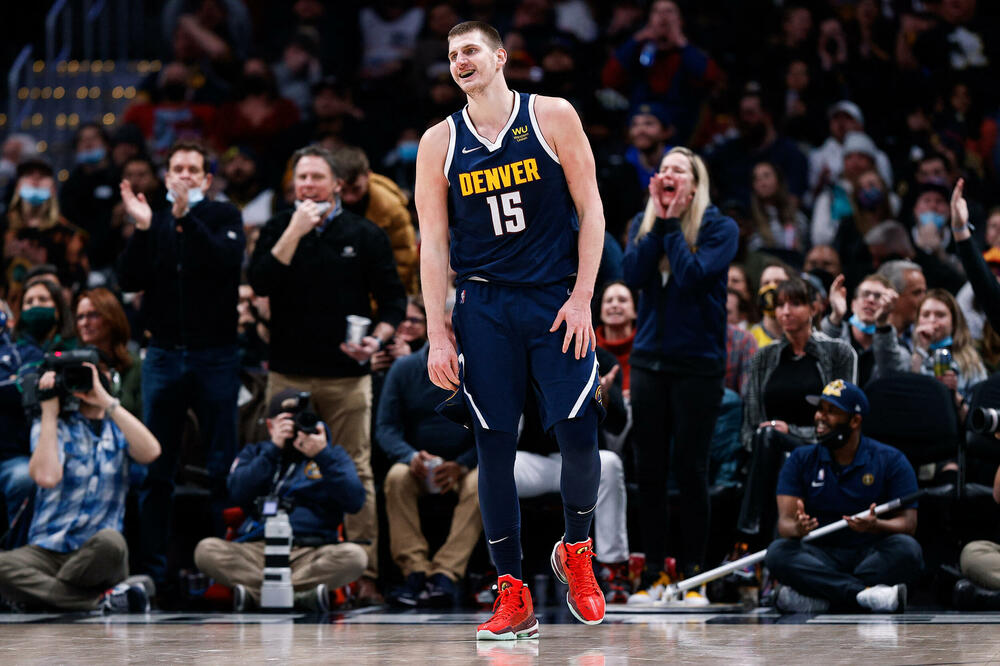 Jokić, Foto: Reuters