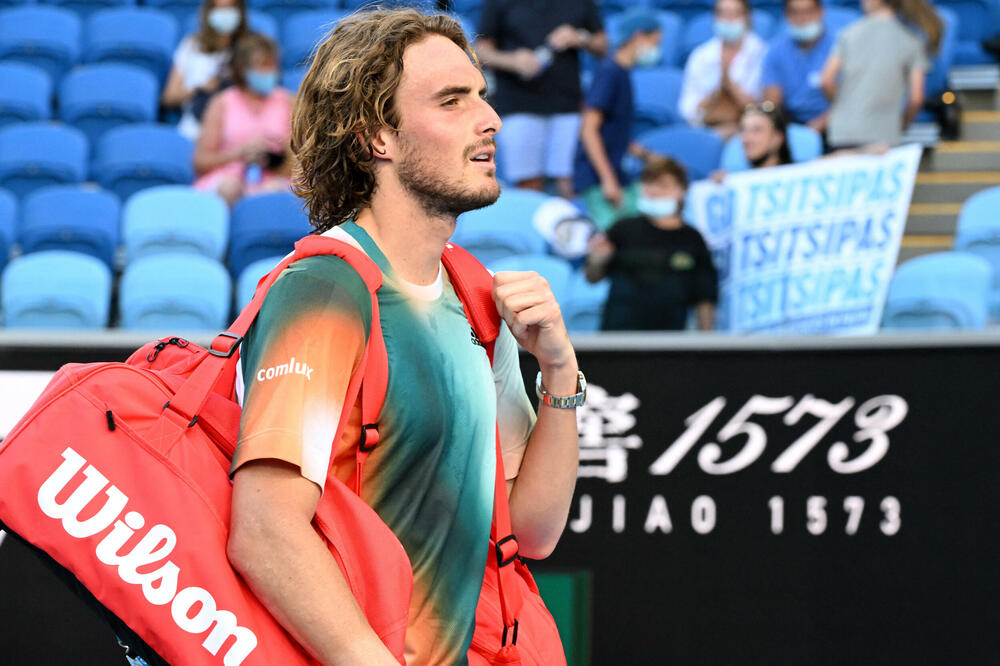 Cicipas, Foto: Reuters