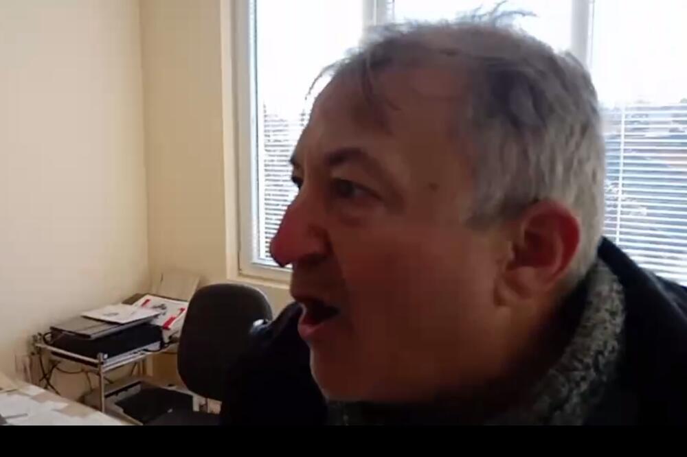 Angelov, Foto: Printscreen