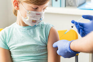 Izrael daje buster dozu vakcine maloj djeci u riziku od teškog...