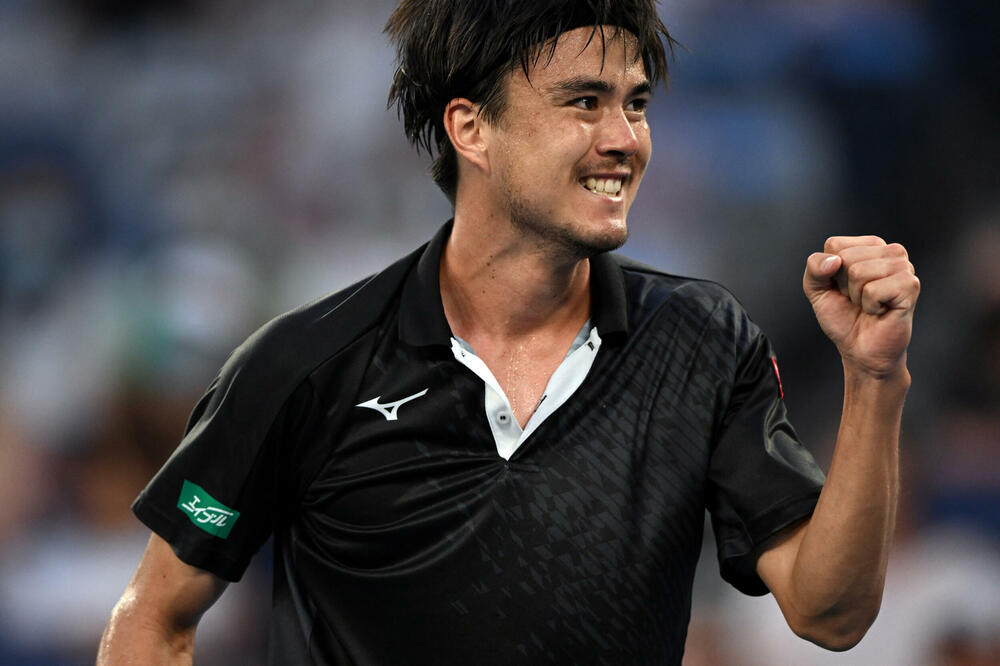 Danijel Taro, Foto: Reuters