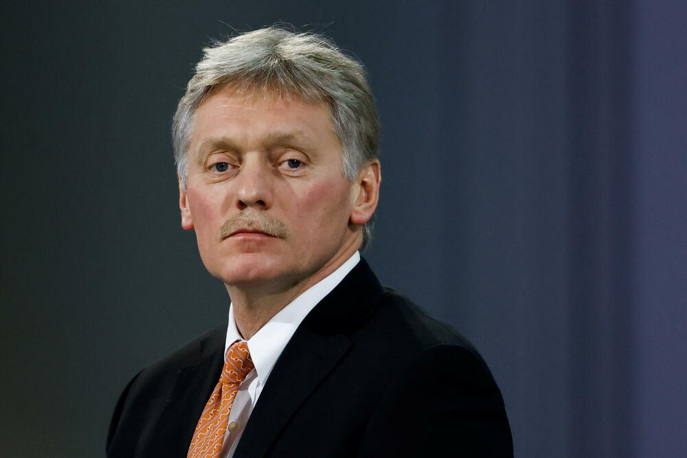 Peskov, Foto: Reuters