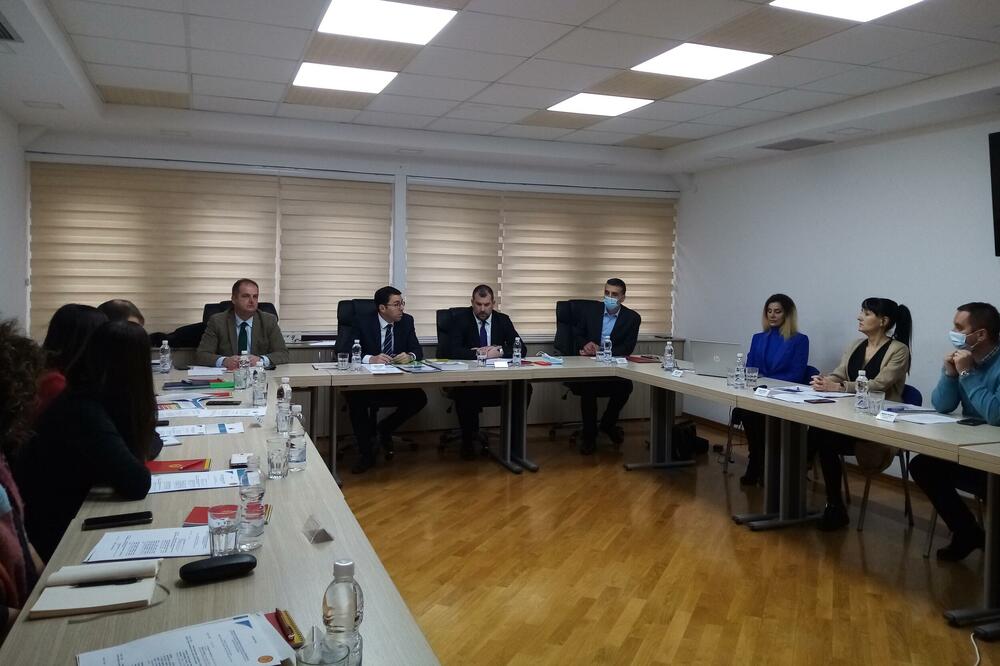 Foto: Skupština Crne Gore