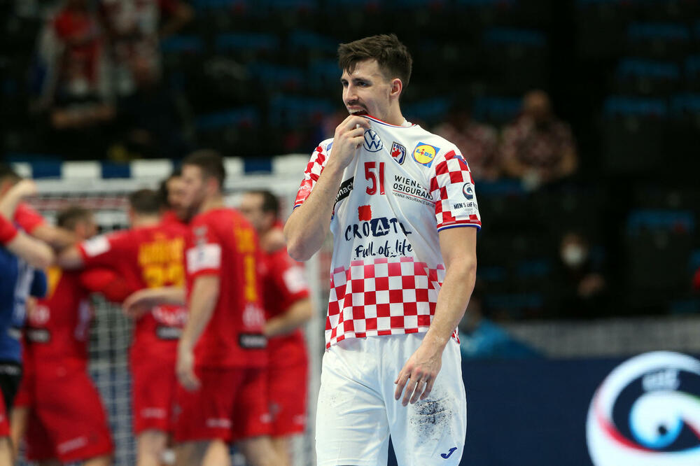 Ivan Martinović u nevjerici, Foto: Reuters