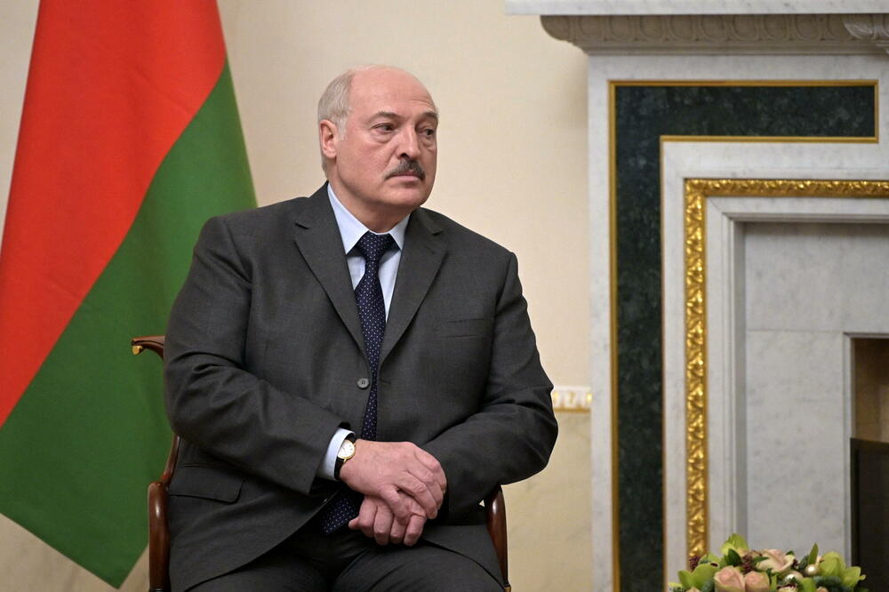 Aleksandar Lukašenko, Foto: Reuters