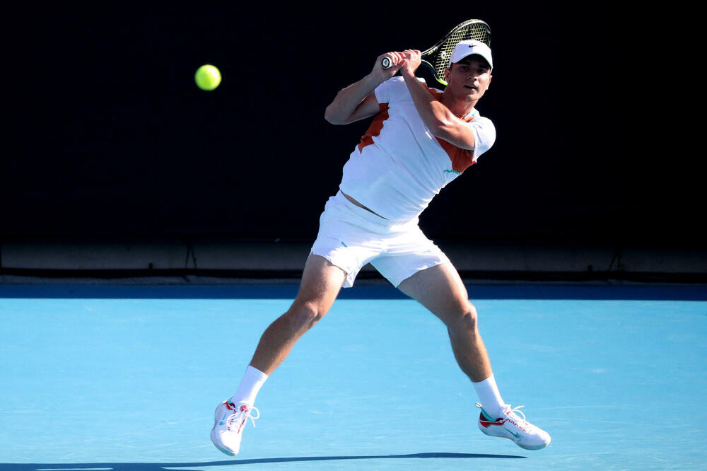 Miomir Kecmanović, Foto: Reuters