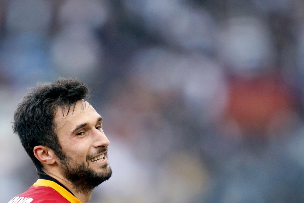 Mirko Vučinić, Foto: Reuters