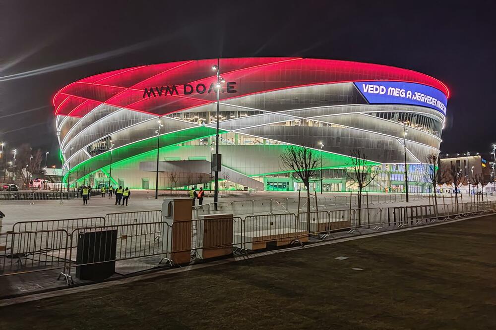 MVM dom, Foto: Nikola Nikolić