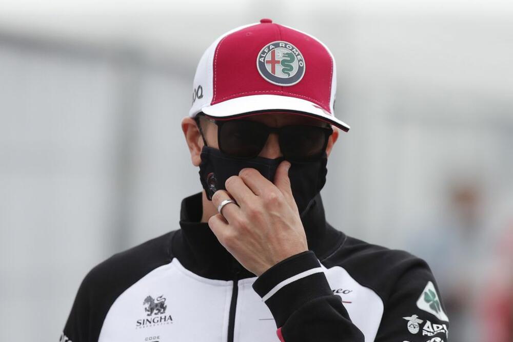 Kimi Raikonen, Foto: Reuters