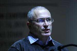 Hodorkovski: Srpsko društvo bi morala zabrinuti najava borbe...