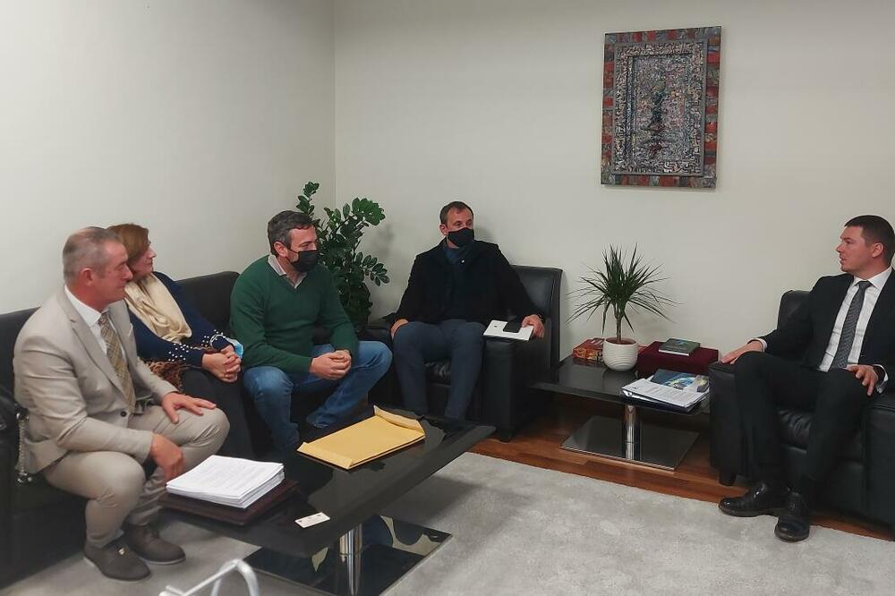 Foto: Kabinet potpredsjednika Vlade