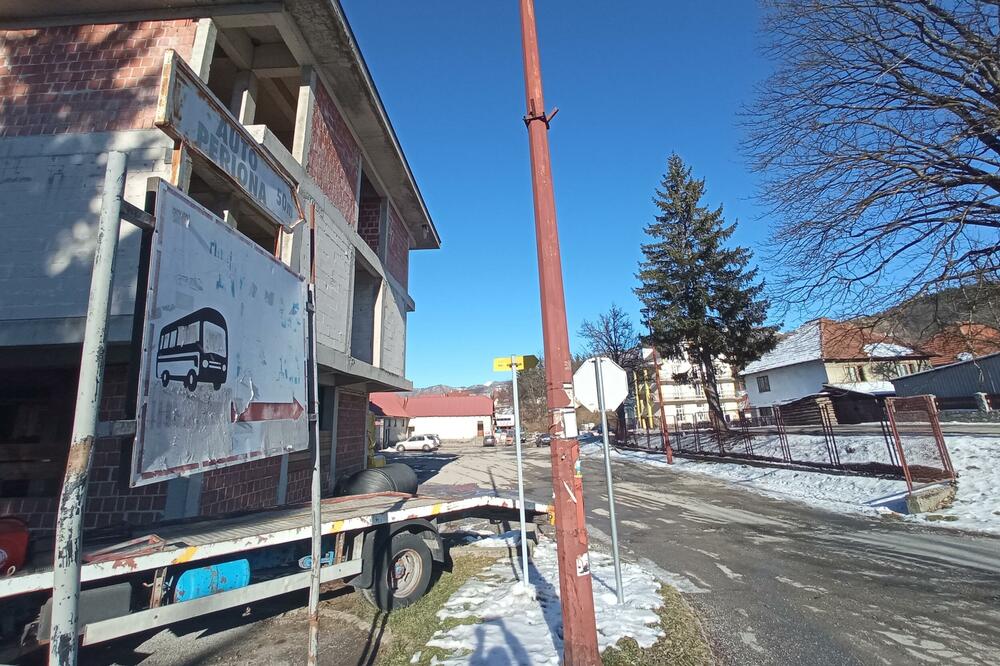 Prevoznici izbjegavaju autobusku stanicu, Foto: Dragana Šćepanović