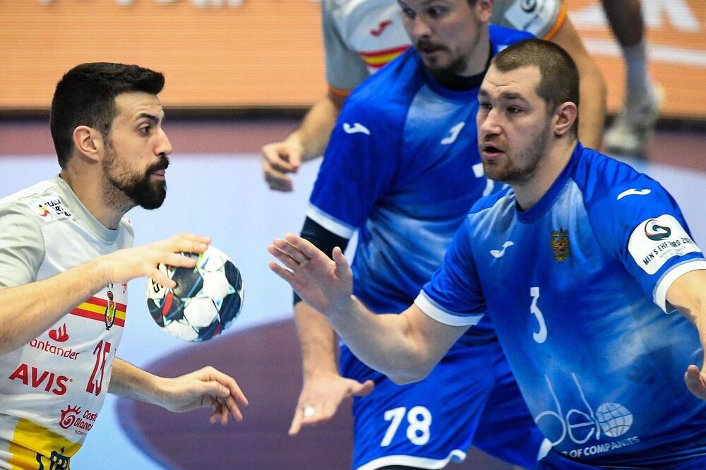 Španci imali sreće u Bratislavi, Foto: Twitter